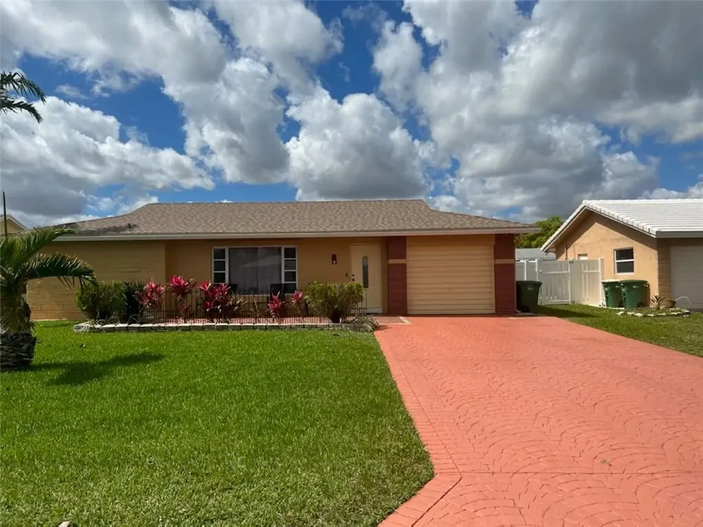 8201 NW 93rd Avenue Tamarac FL 33321