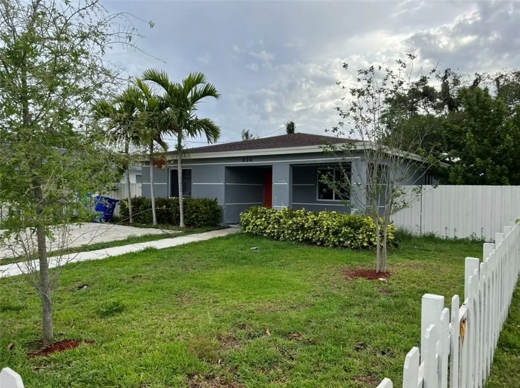 606 NW 3rd Avenue Pompano Beach FL 33060