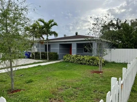 606 NW 3rd Avenue Pompano Beach FL 33060