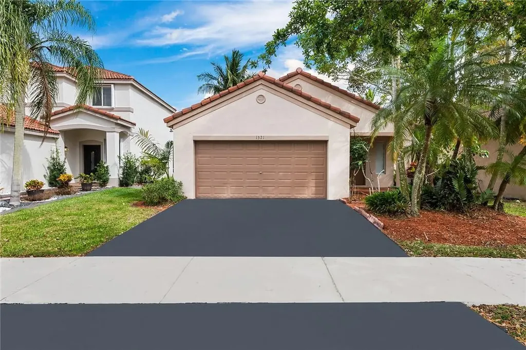 1321 Majesty Terrace Weston FL 33327