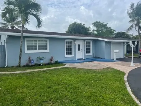 1986 NW 32nd Street Oakland Park FL 33309