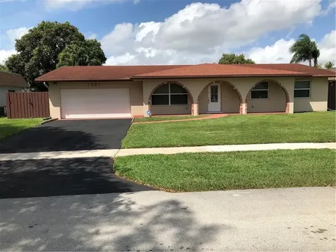 7481 NW 14th Street Plantation FL 33313