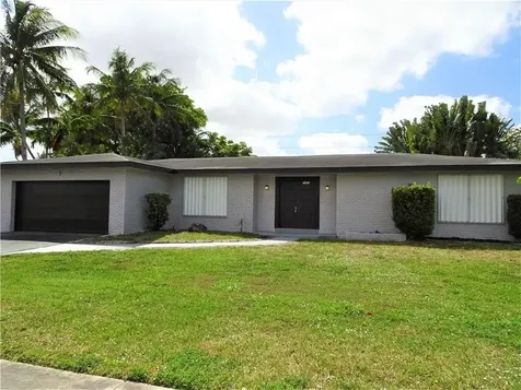 1021 SW 75th Terrace Plantation FL 33317