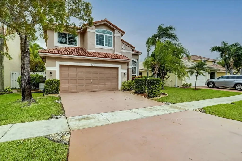 18187 SW 4th Court Pembroke Pines FL 33029