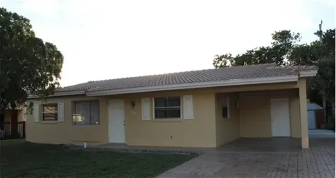 1509 NW 31st Way Lauderhill FL 33311