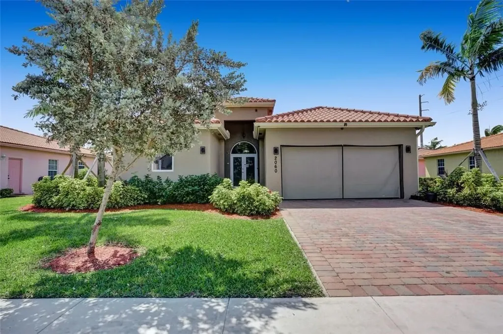 2060 NW 7th Street Pompano Beach FL 33069