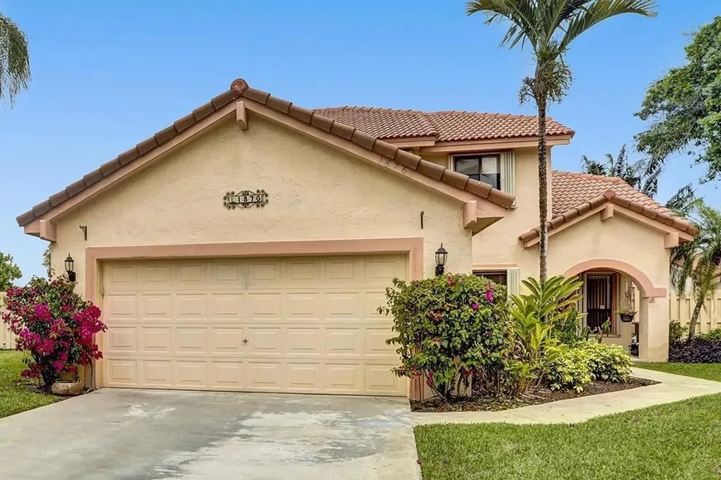 1876 NW 94th Avenue Plantation FL 33322