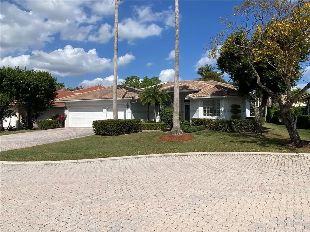 1053 NW 121st Way Coral Springs FL 33071