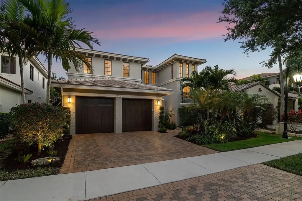 9518 Kenley Court Parkland FL 33076