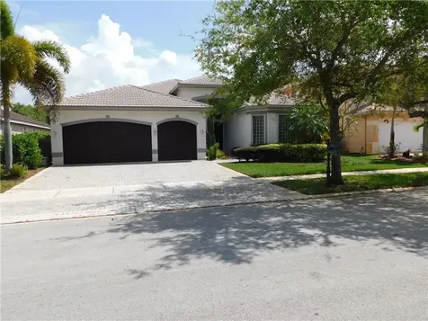 4523 SW 185th Avenue Miramar FL 33029