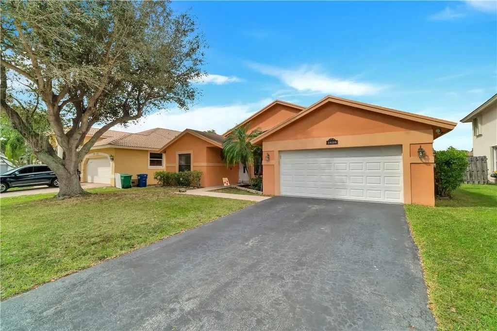2620 NW 123rd Drive Coral Springs FL 33065