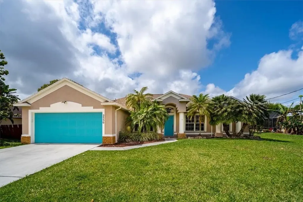 2550 SW Dalpina Road Port St Lucie FL 34953