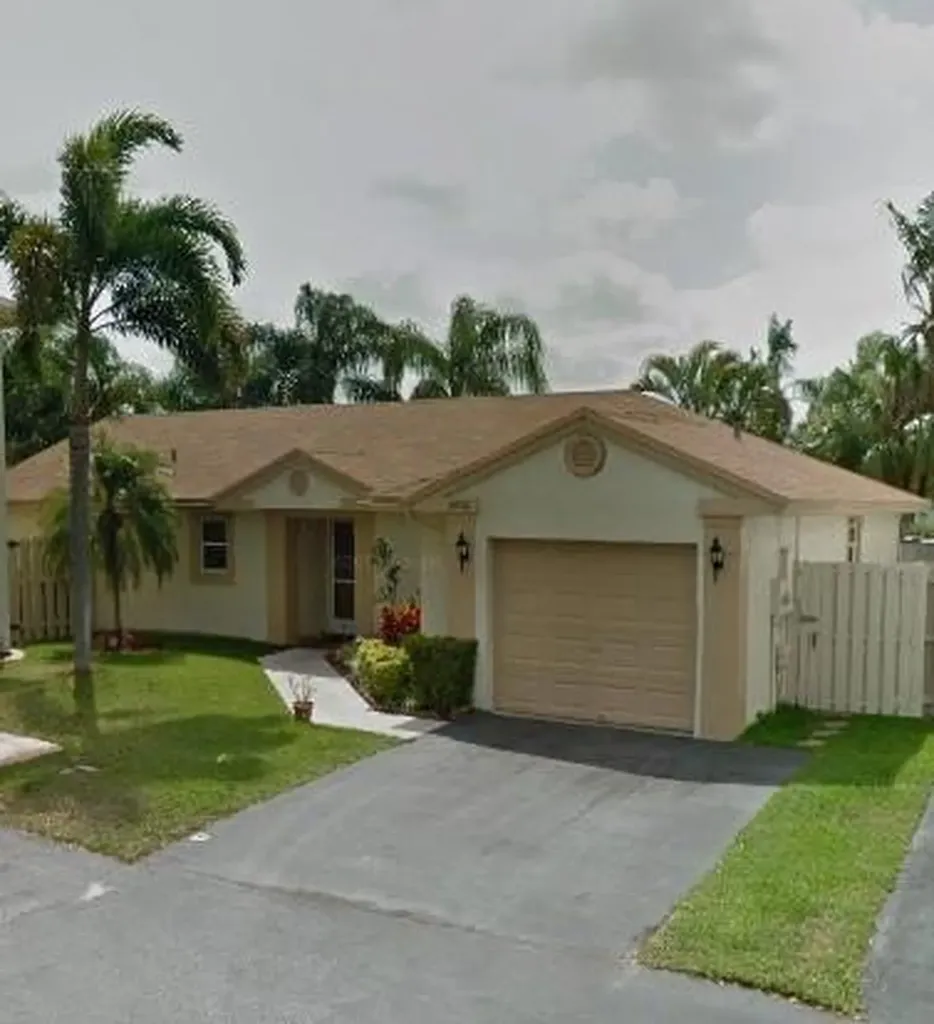 10708 NW 37th Place Sunrise FL 33351