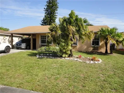 7903 SW 3rd Street North Lauderdale FL 33068