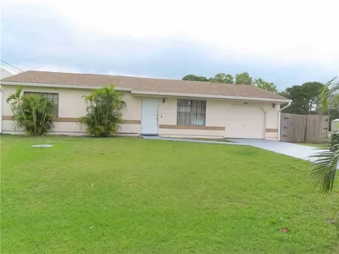 2411 SE Avalon Road Port St Lucie FL 34952