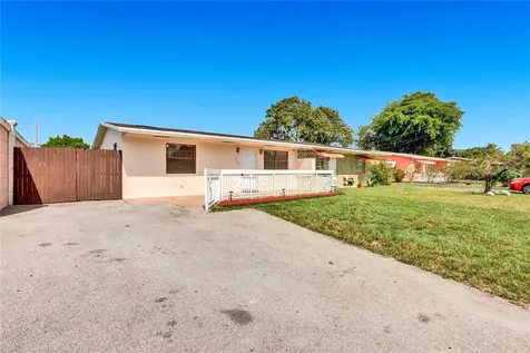 1967 SW 63rd Terrace North Lauderdale FL 33068