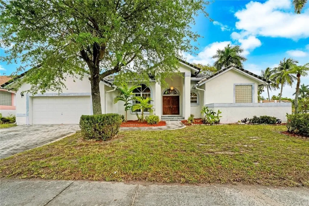 6721 NW 45th Street Lauderhill FL 33319