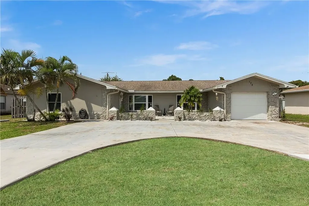 178 NW Curtis Street Port St Lucie FL 34983