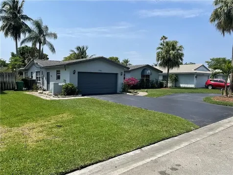3980 NW 108th Drive Coral Springs FL 33065