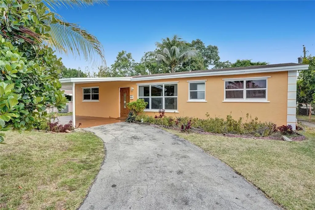 6200 NW 18th Court Sunrise FL 33313
