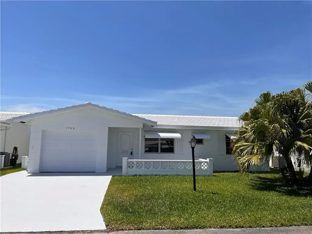 1506 SW Nicholas Drive Boynton Beach FL 33426