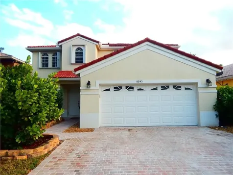 8392 NW 47th Street Coral Springs FL 33067