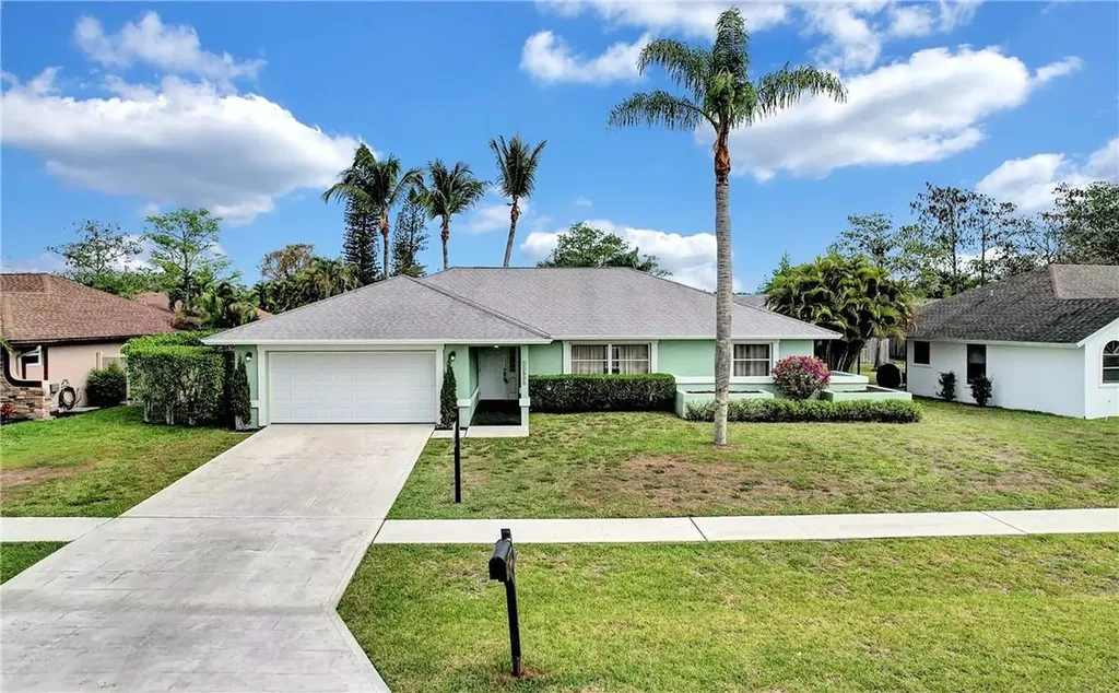 13800 Geranium Place Wellington FL 33414