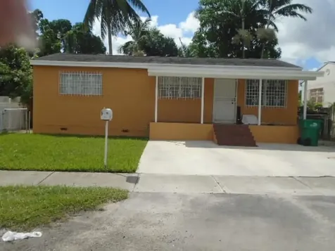 2964 NW 102nd Street Miami FL 33147