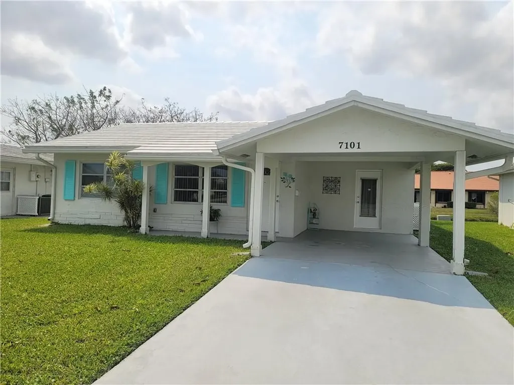 7101 NW 73rd Avenue Tamarac FL 33321