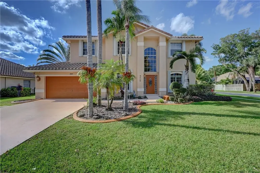 6440 NW 54th Court Lauderhill FL 33319