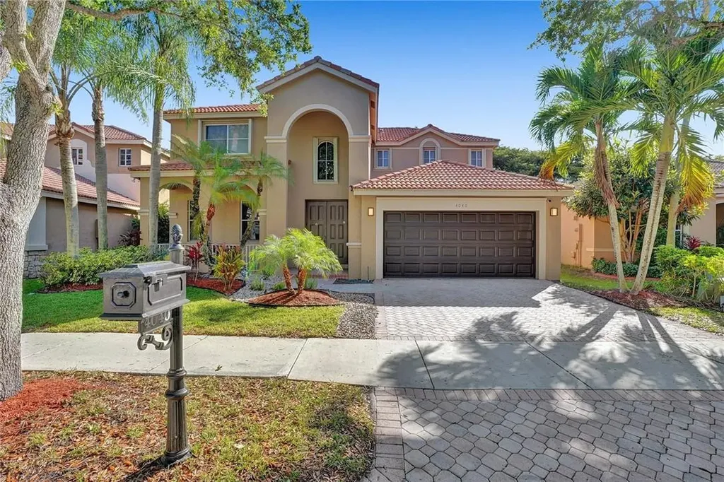 4040 Palmetto Trail Weston FL 33331