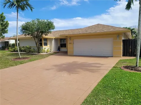 11242 NW 44th Street Coral Springs FL 33065