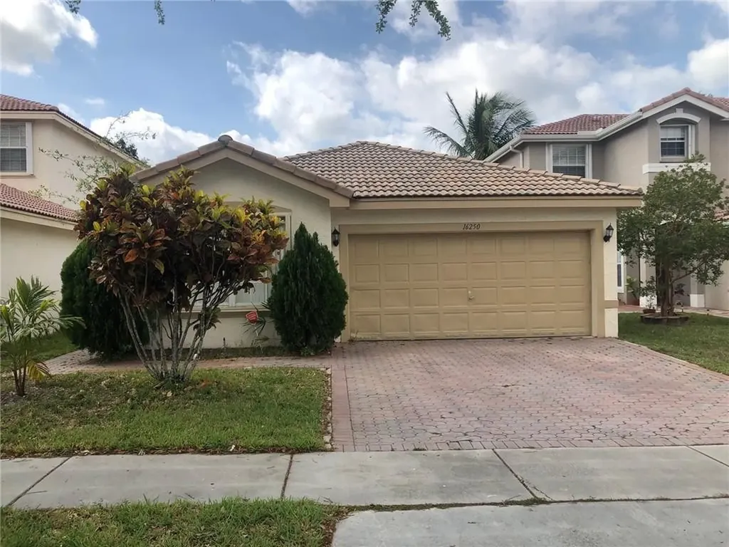 16250 SW 26th Street Miramar FL 33027