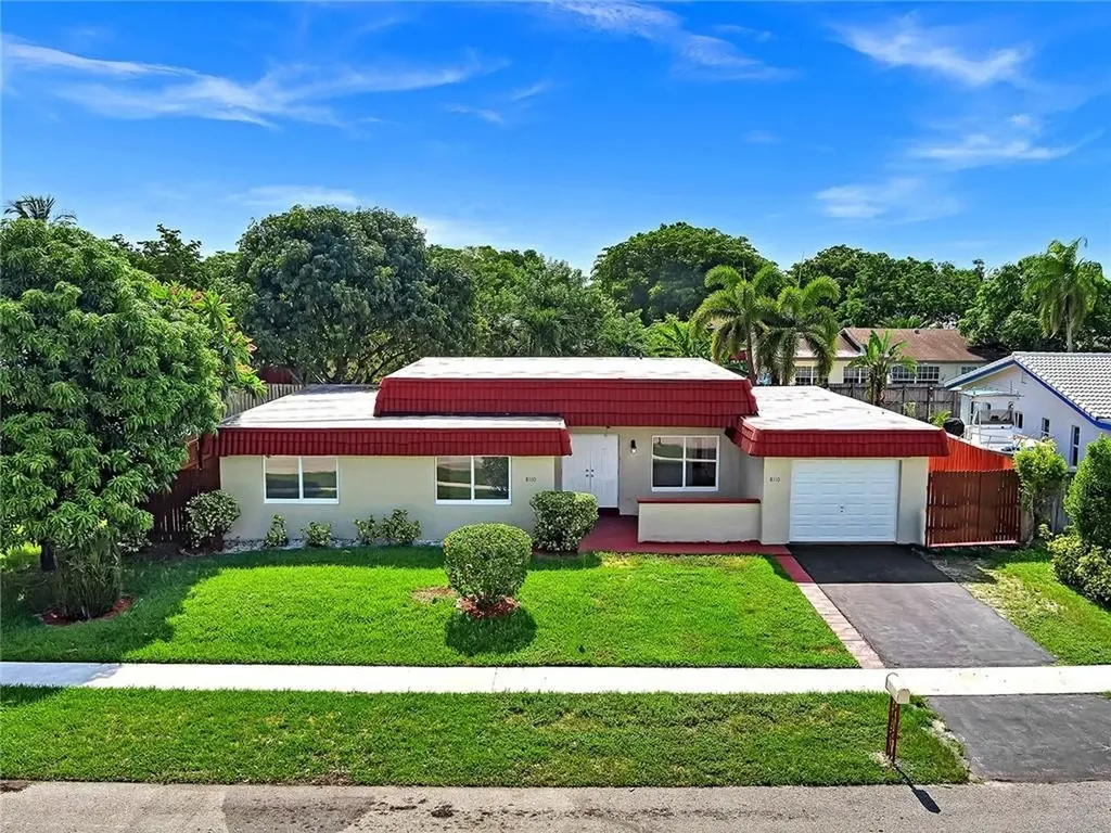 8110 NW 73rd Avenue Tamarac FL 33321