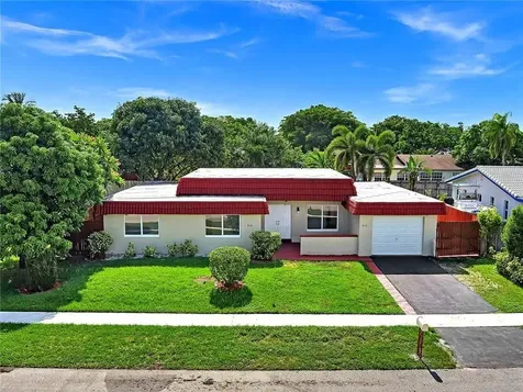 8110 NW 73rd Avenue Tamarac FL 33321