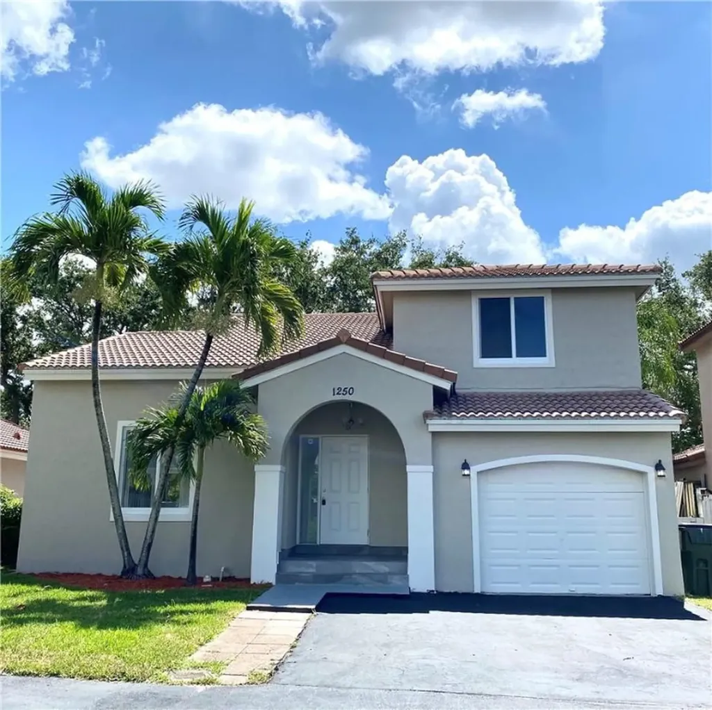 1250 NW 126th Avenue Sunrise FL 33323