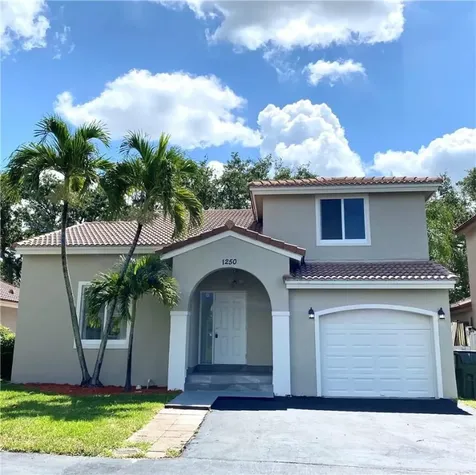 1250 NW 126th Avenue Sunrise FL 33323