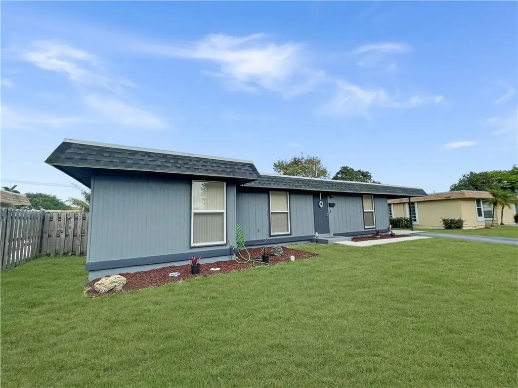 7808 NW 70th Terrace Tamarac FL 33321