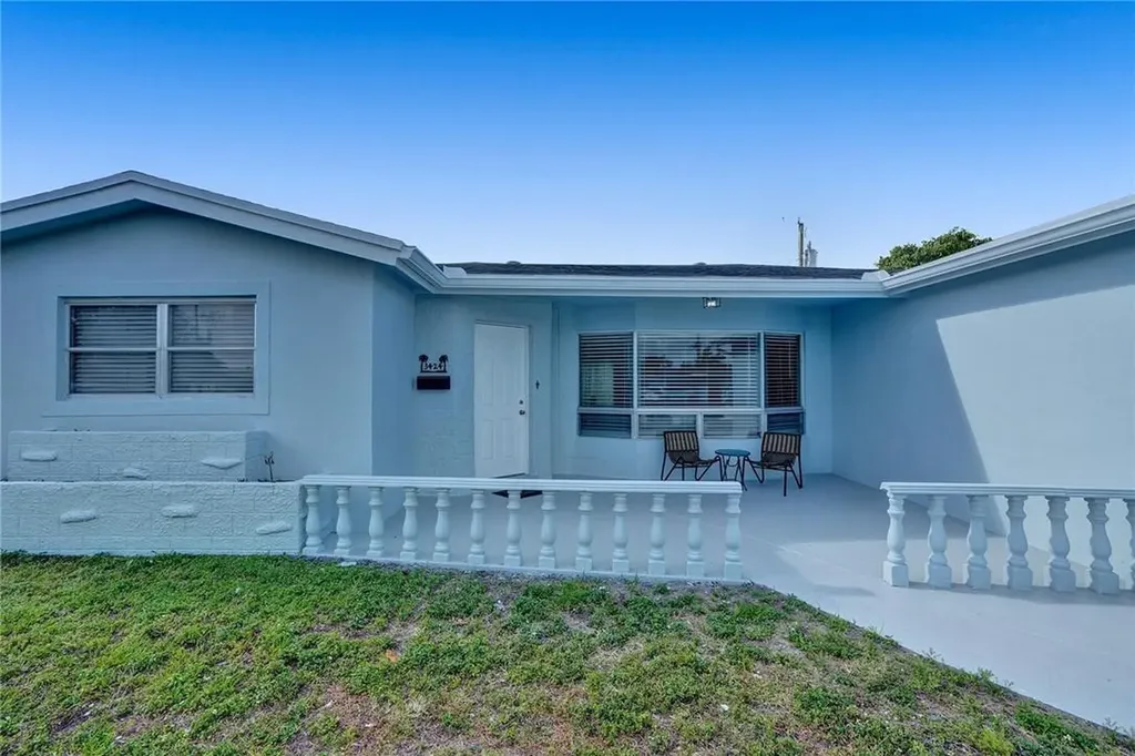 3424 NW 33rd Street Lauderdale Lakes FL 33309