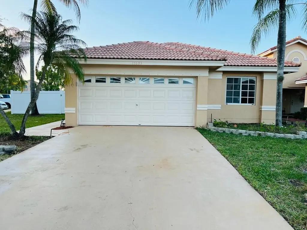 17693 SW 5th Street Pembroke Pines FL 33029