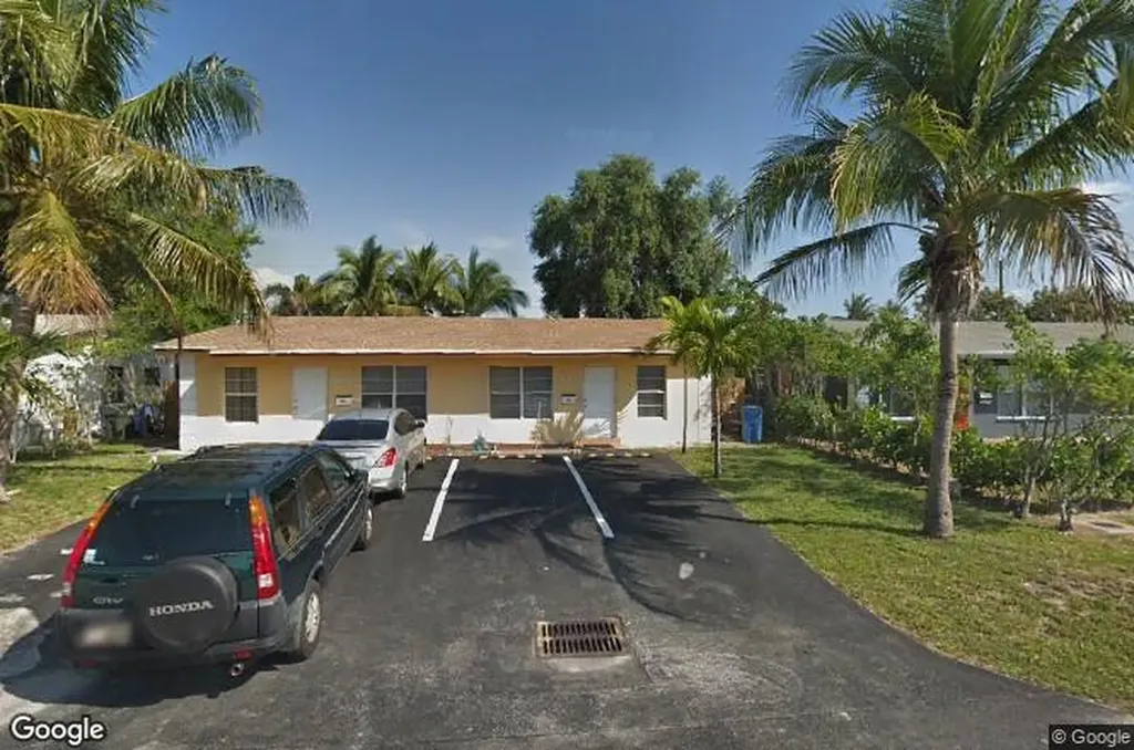 691-695 NE 46th Court Oakland Park FL 33334