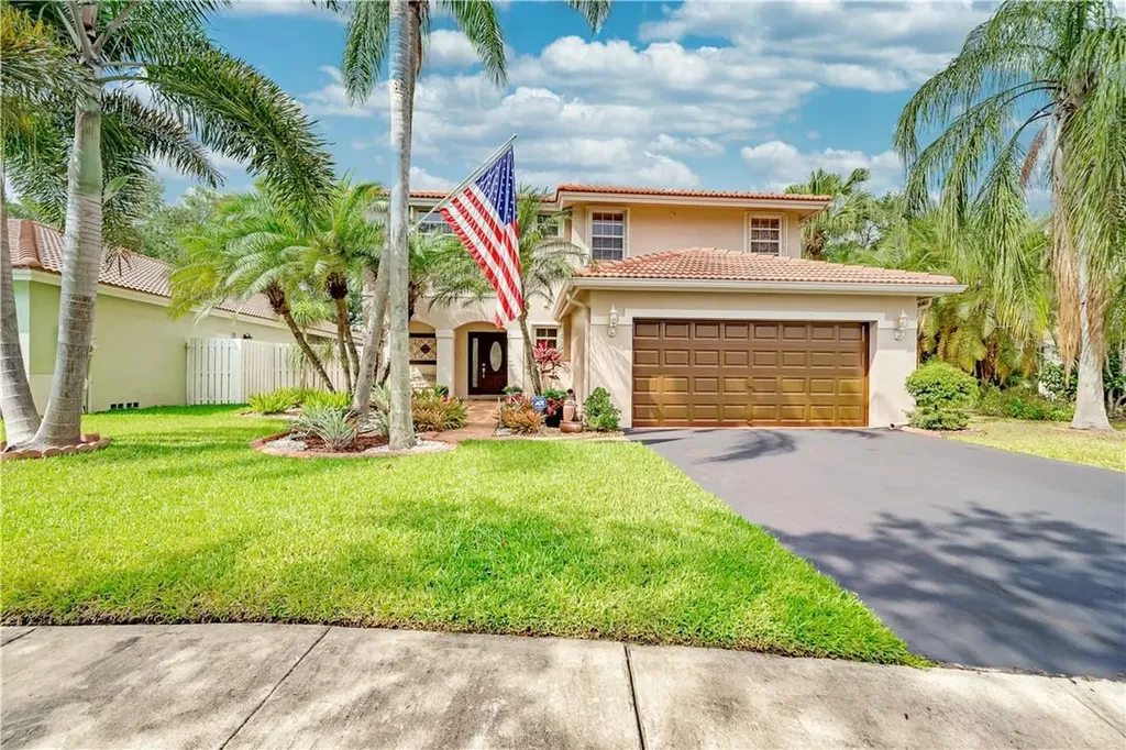 12796 NW 11th Court Sunrise FL 33323