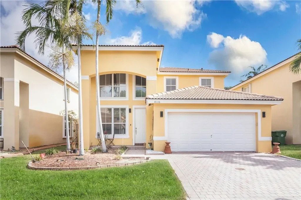7635 19th Court Pembroke Pines FL 33024