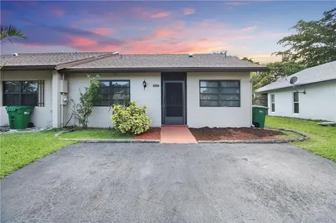 8009 NW 100th Drive Tamarac FL 33321