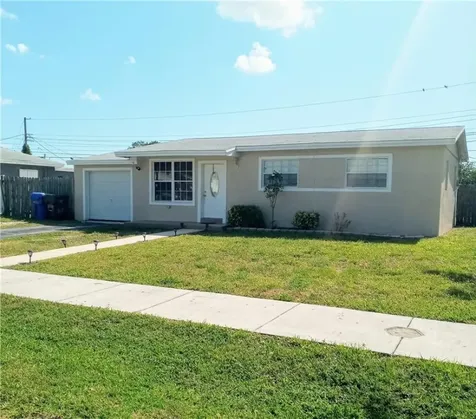 3031 SW 33rd Avenue West Park FL 33023