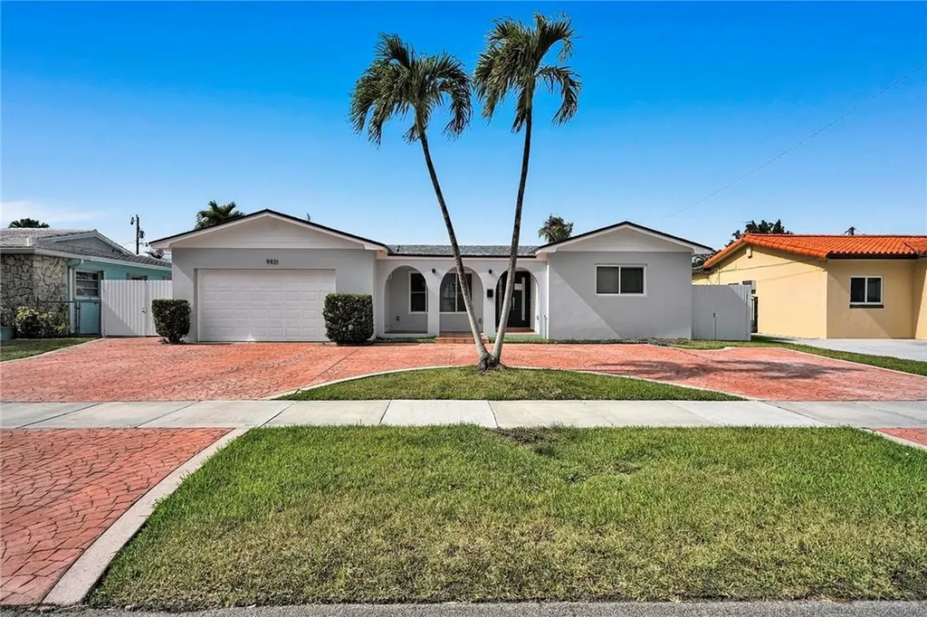 9931 SW 22nd Street Miami FL 33165