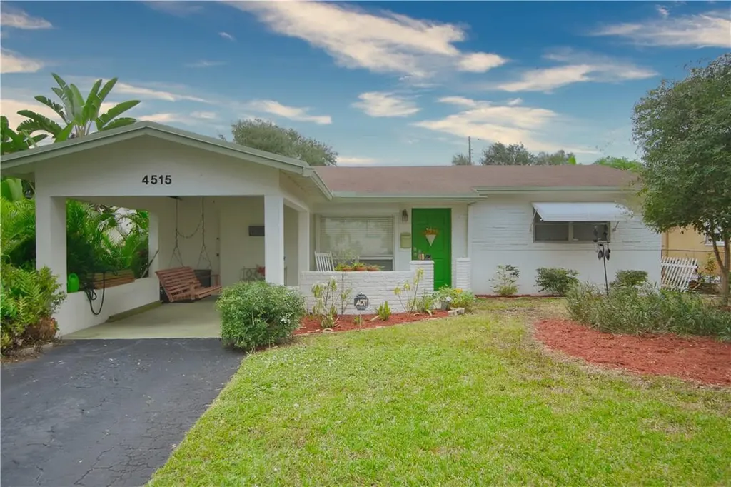 4515 Tyler Street Hollywood FL 33021