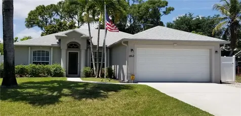 1862 SE Mantua Street Port St Lucie FL 34952