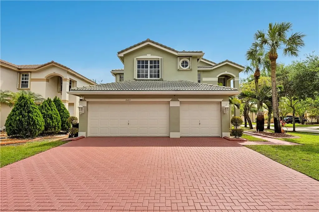 4683 SW 132nd Avenue Miramar FL 33027