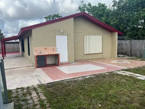 20769 NW 41st Avenue Road Miami Gardens FL 33055